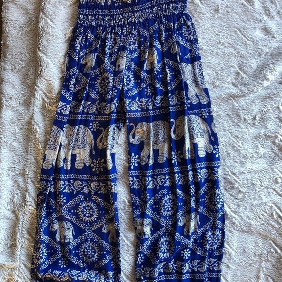 Boho Gypsy Pants - Picture 1 of 4